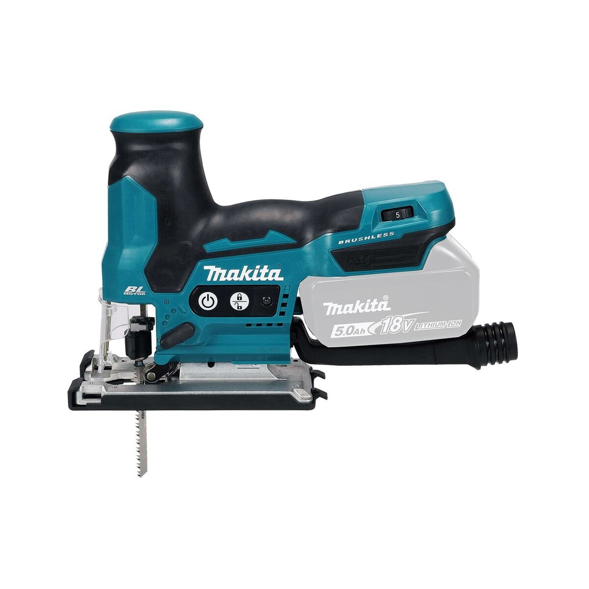 Sticksågar Makita DJV185Z 400 W 3000 spm 800 spm 18 V - 2