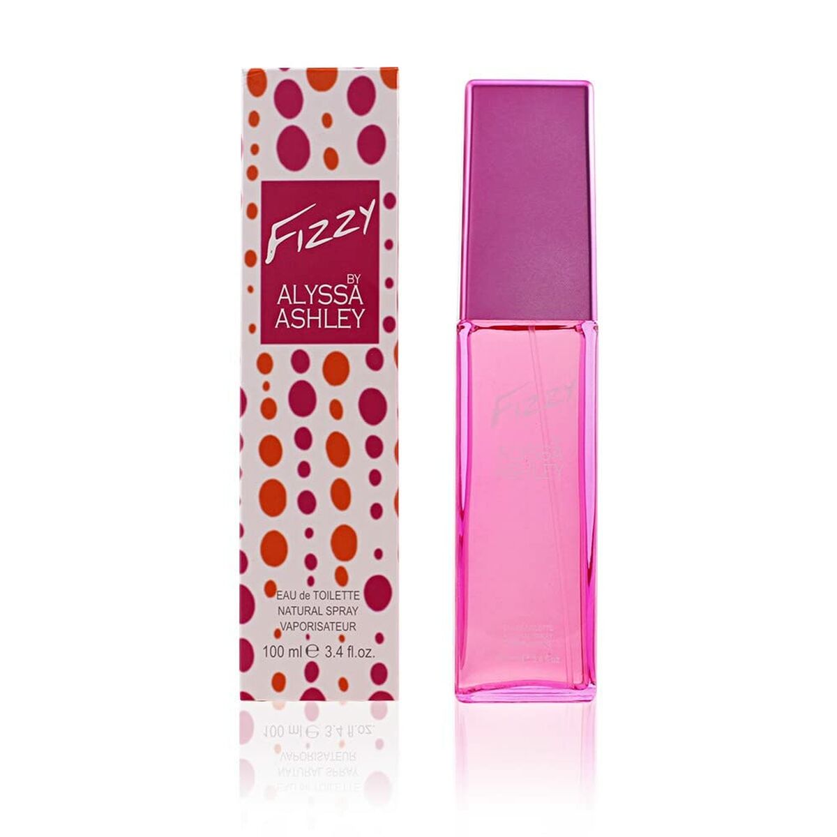 Parfym Damer Alyssa Ashley Fizzy EDT 100 ml - 2