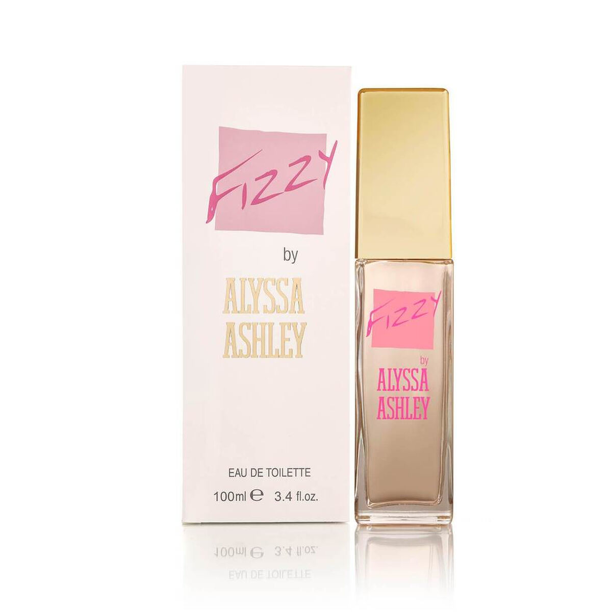 Parfym Damer Alyssa Ashley Fizzy EDT 100 ml - 6