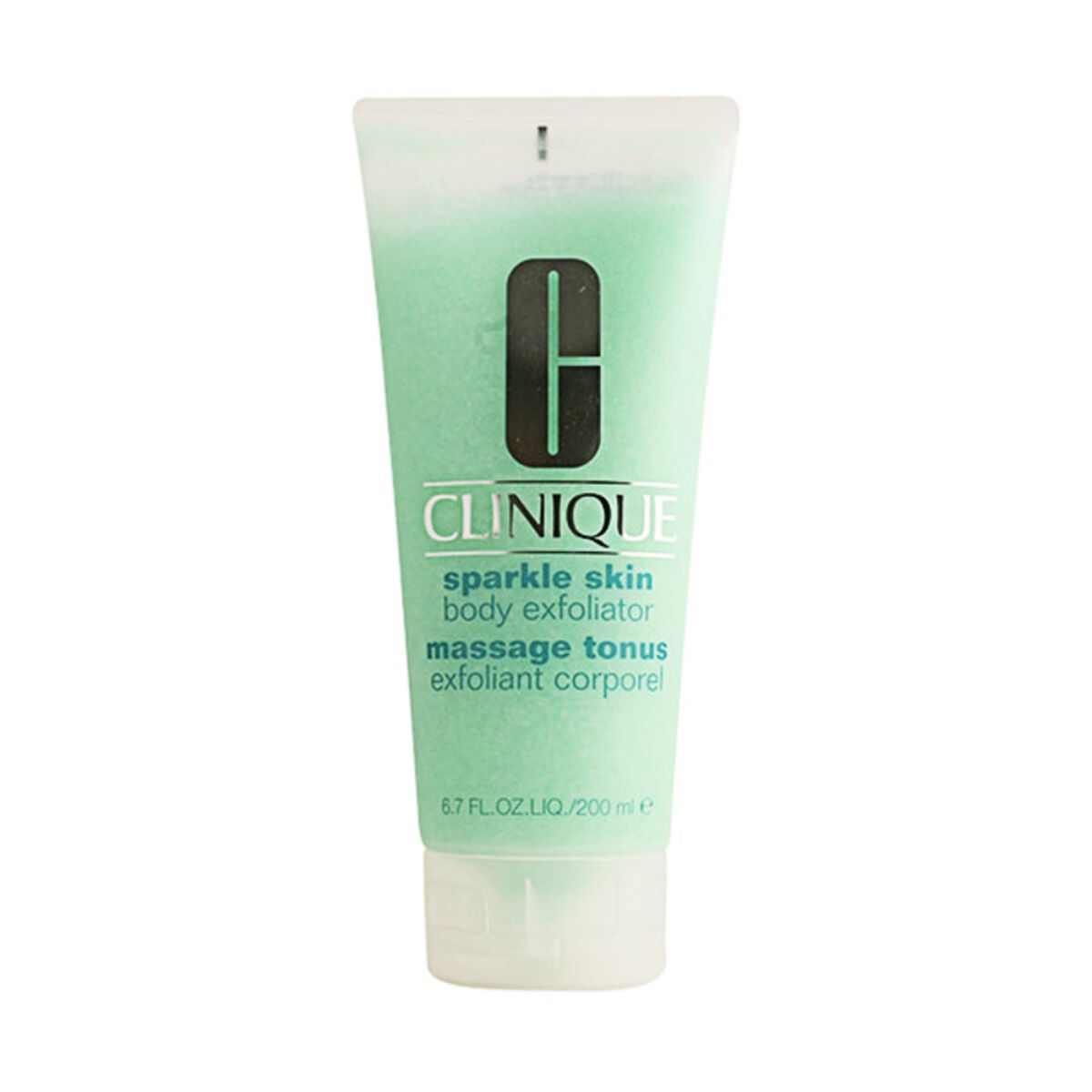 Kroppsskrubb Clinique CLINIQUE-091125 (200 ml)