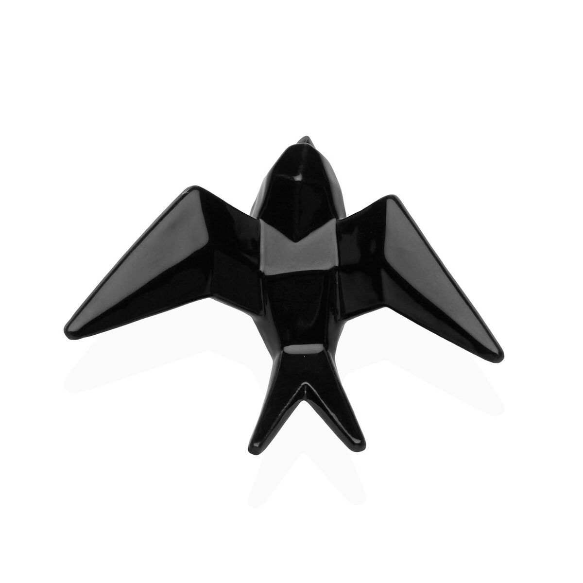 Prydnadsfigur Versa Fågel 12,7 X 6 X 16 CM Prydnadsfigur - 2