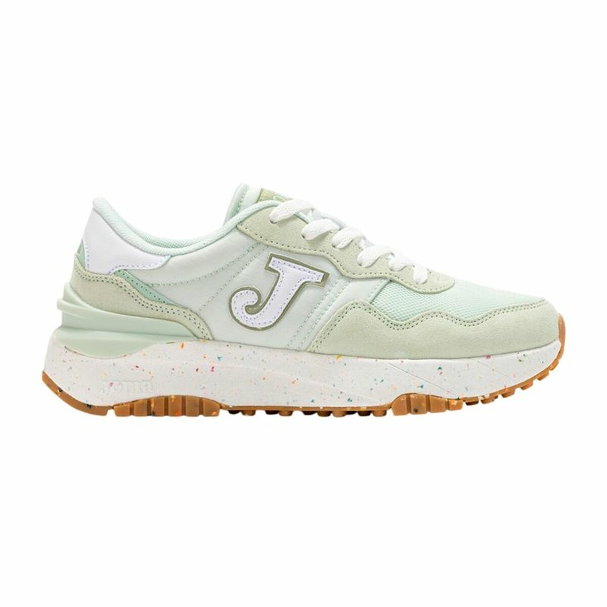 Gymnastiksko, Dam Joma Sport C.367 Lady 2515 Aquamarine