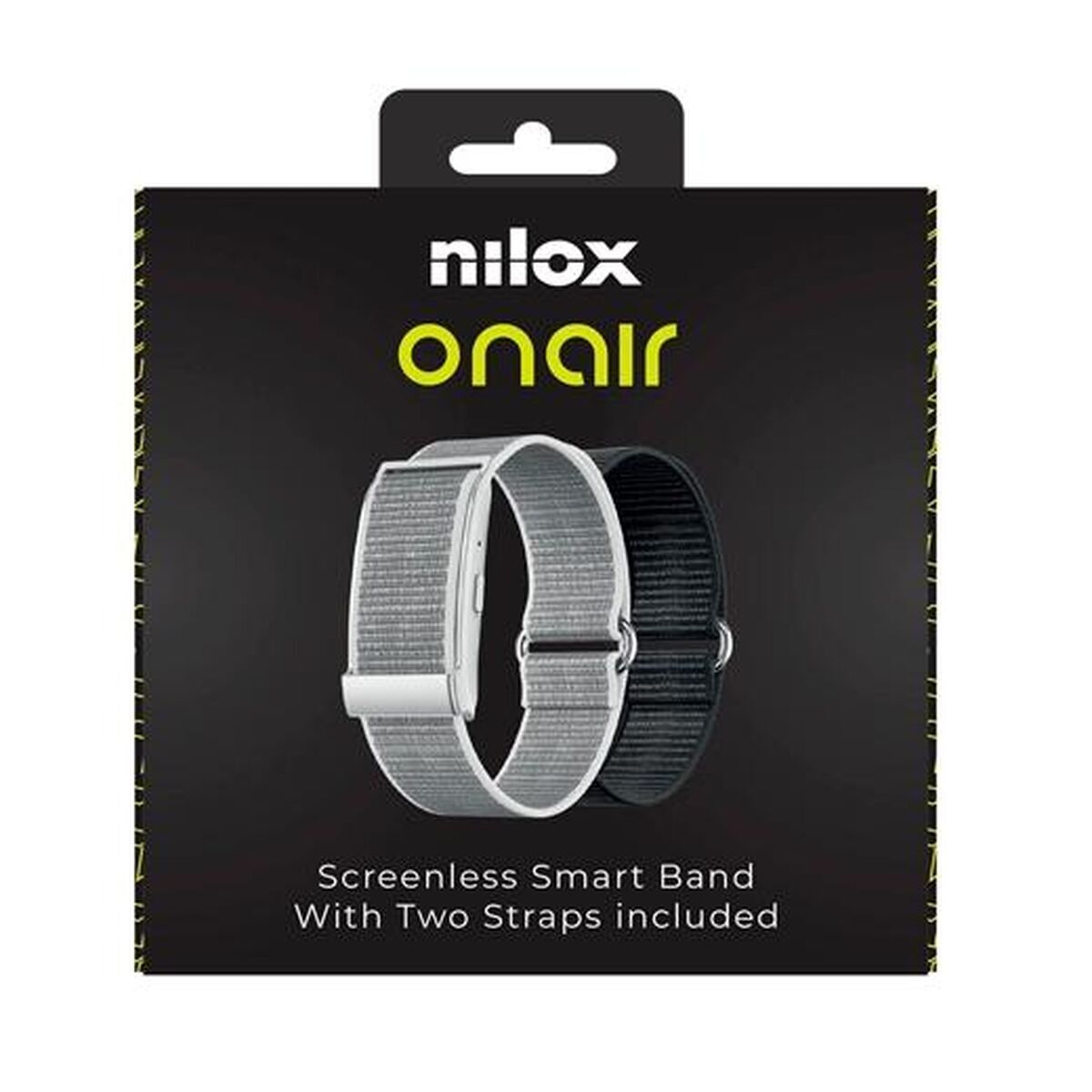 Aktivitetsarmband Nilox NXSWONAIRSL - 2