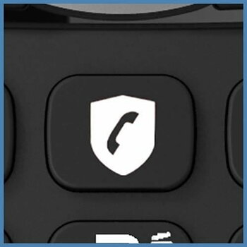Markkabeltelefon Alcatel F860