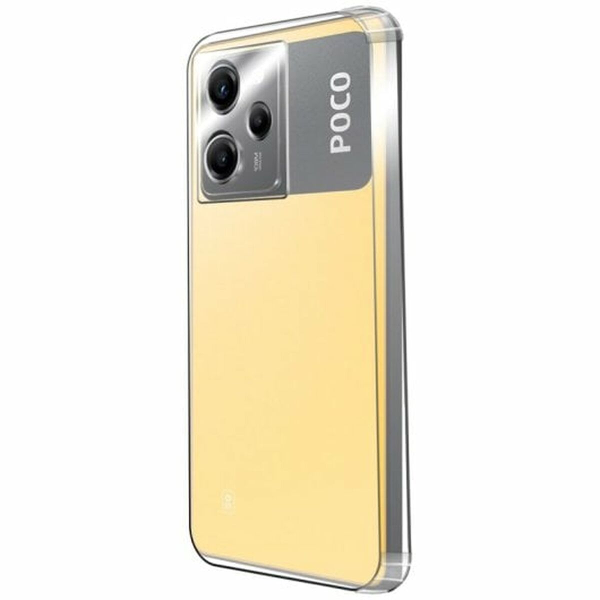 Mobilfodral PcCom POCO X5 Pro 5G Transparent - 2