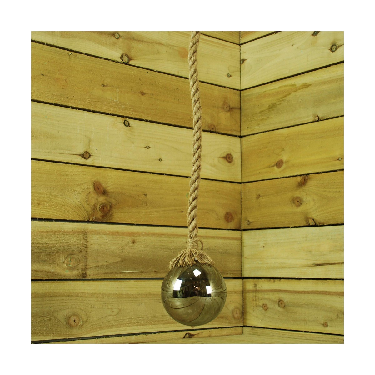 LED-lampa Lumineo Vit Varmvit Ø 14 cm (3 antal) - 7