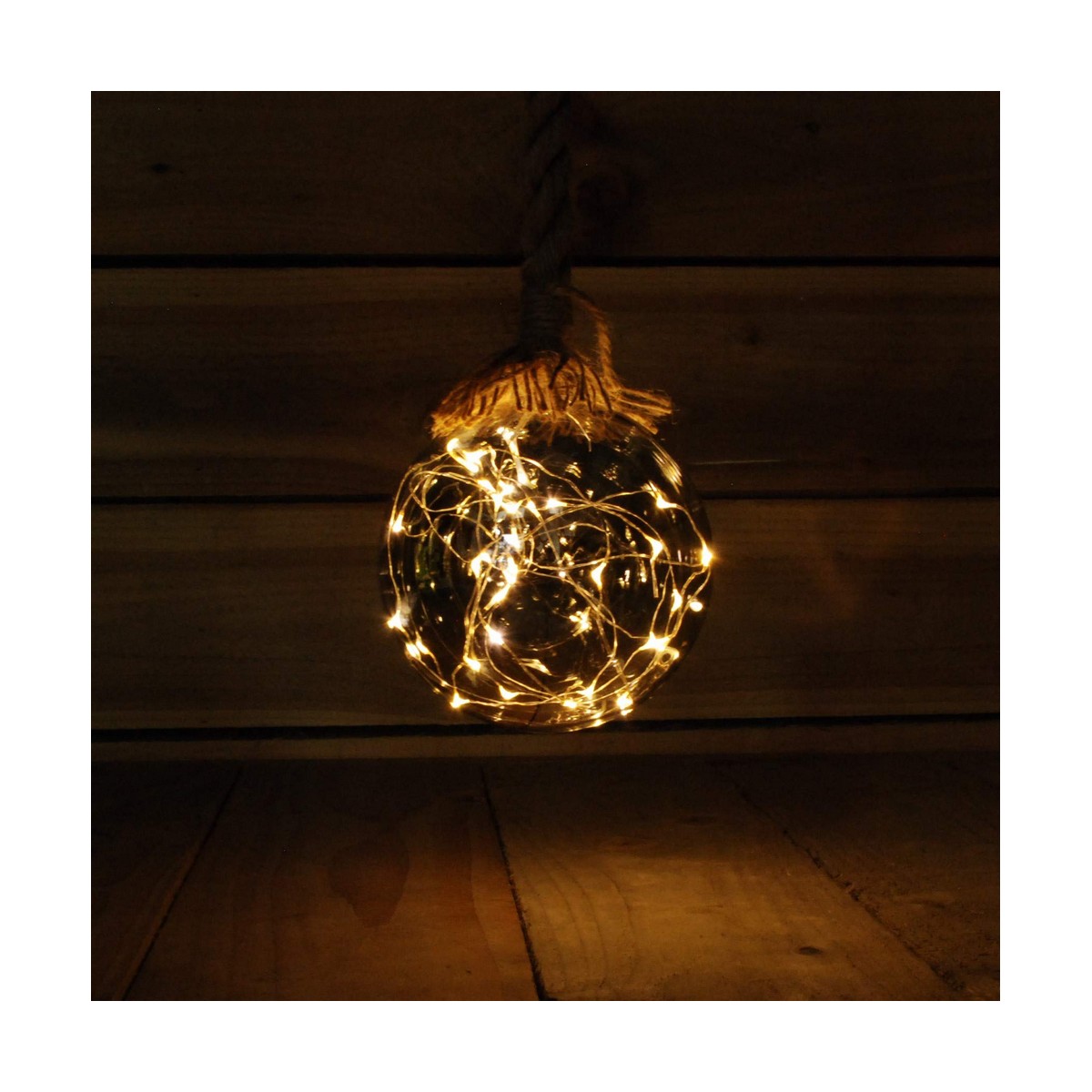 LED-lampa Lumineo Vit Varmvit Ø 14 cm (3 antal) - 2