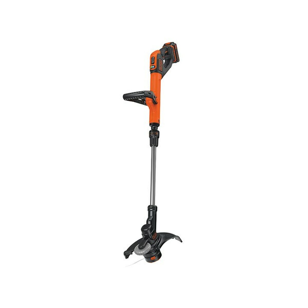 Flerfunktionsröjsåg Black & Decker STC1820PC 18 V 28 cm