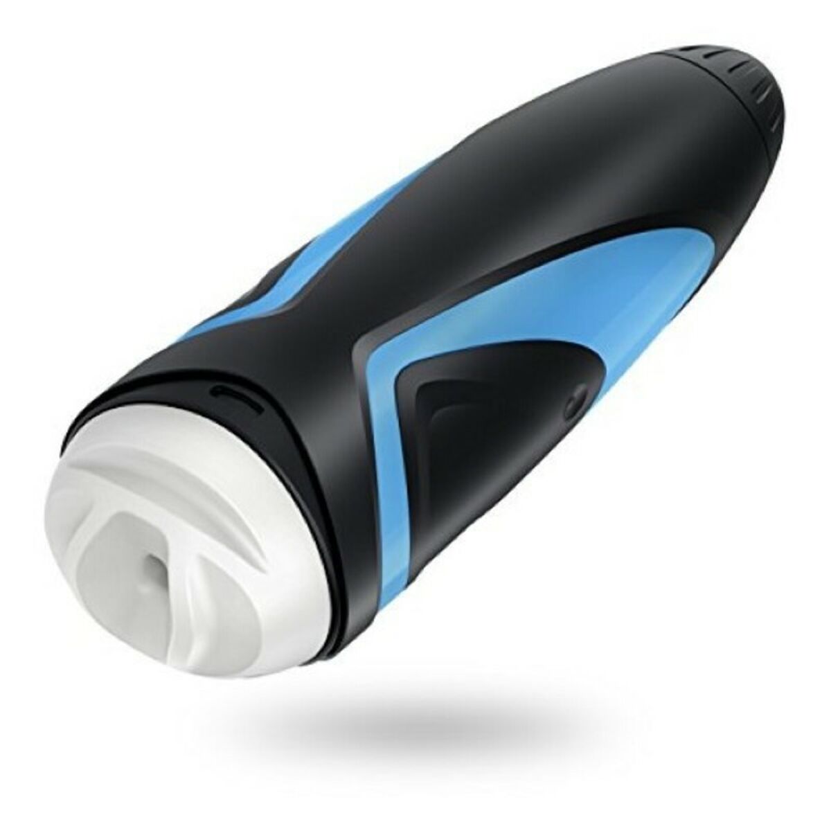 Masturberingsapparat Satisfyer SF-EE73-636-0817 Svart Silikon 24,5 cm - 2