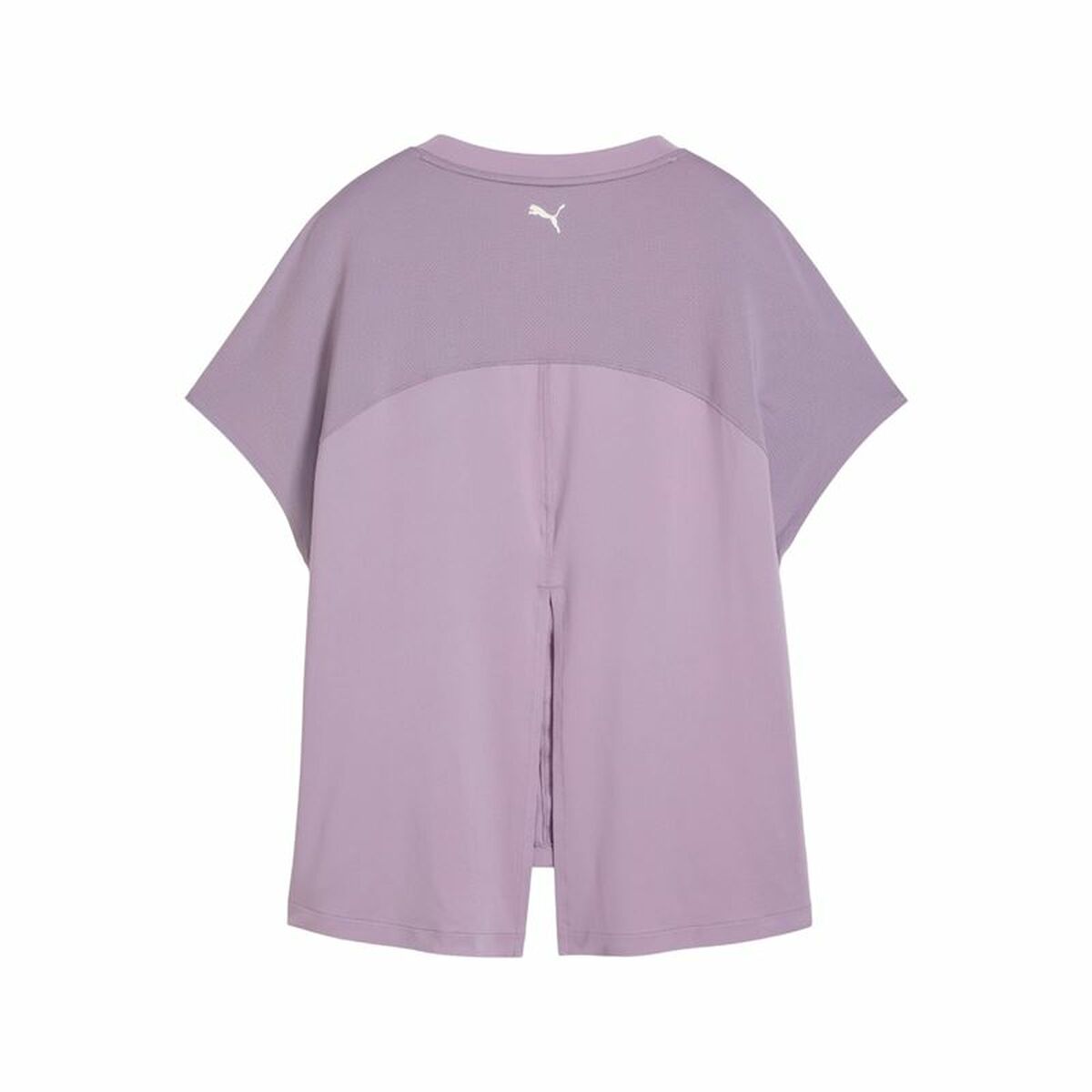 T-shirt med kortärm Dam Puma Cloudspun Mix Lavendel - 2