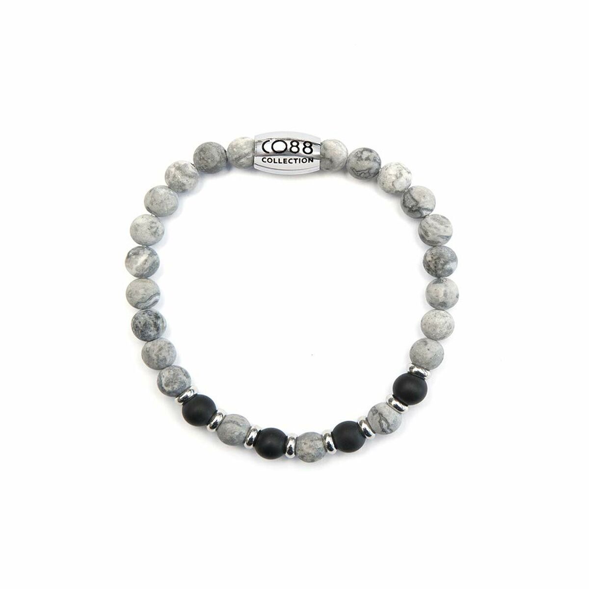 Damarmband CO88 Collection 8CB-90036 Silvrig - 2