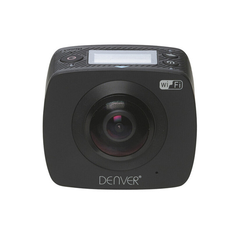 Sportkamera Denver Electronics ACV-8305W Svart 0,96" - 2