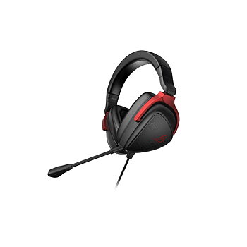 Spelhörlurar med mikrofon Asus Delta S Core