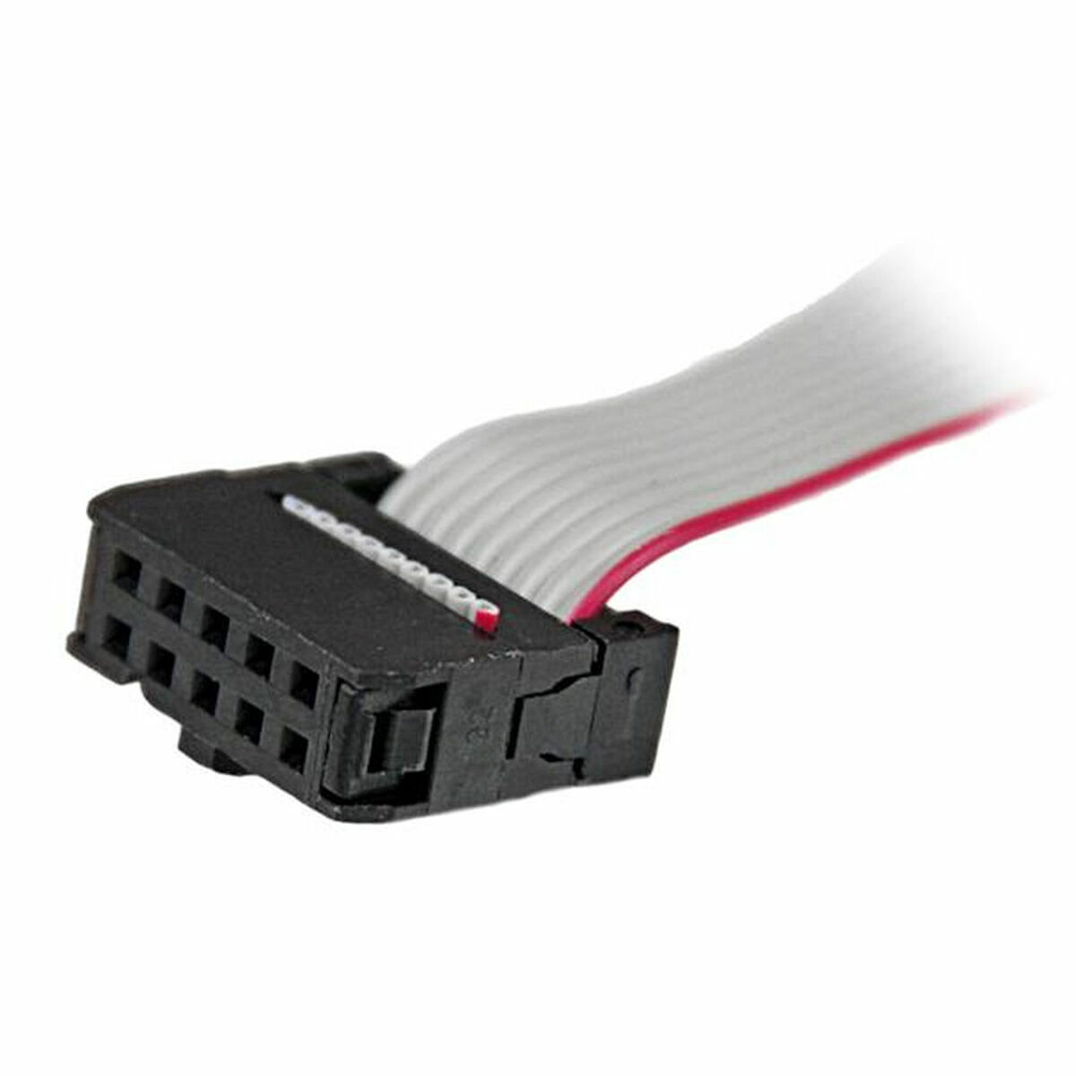 Adapter Startech PLATE9MLP IDC Grå DB9 - 2