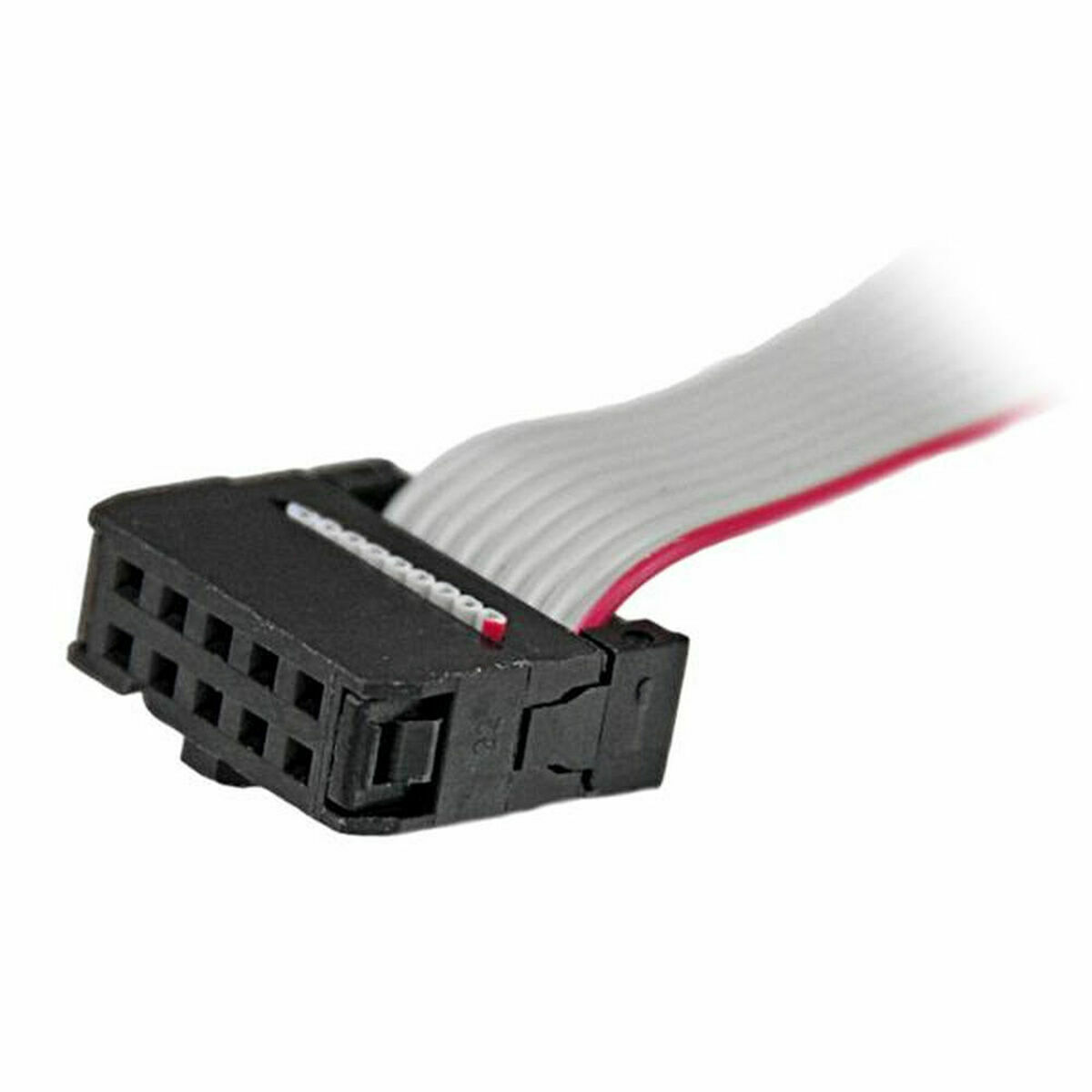 Adapter Startech PLATE9MLP IDC Grå DB9 - 9