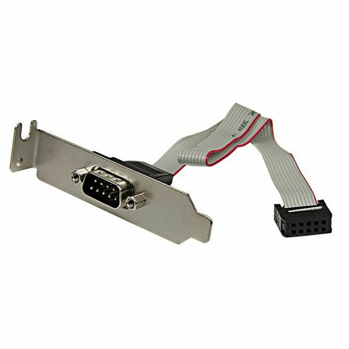Adapter Startech PLATE9MLP IDC Grå DB9 - 4