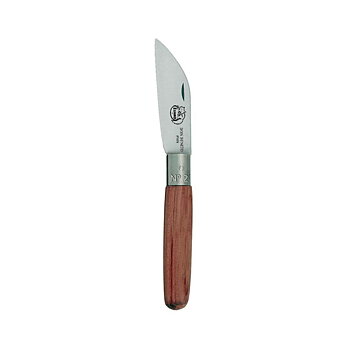 Pennkniv Imex el Zorro Nº2 Upprätt Rostfritt stål 4 cm