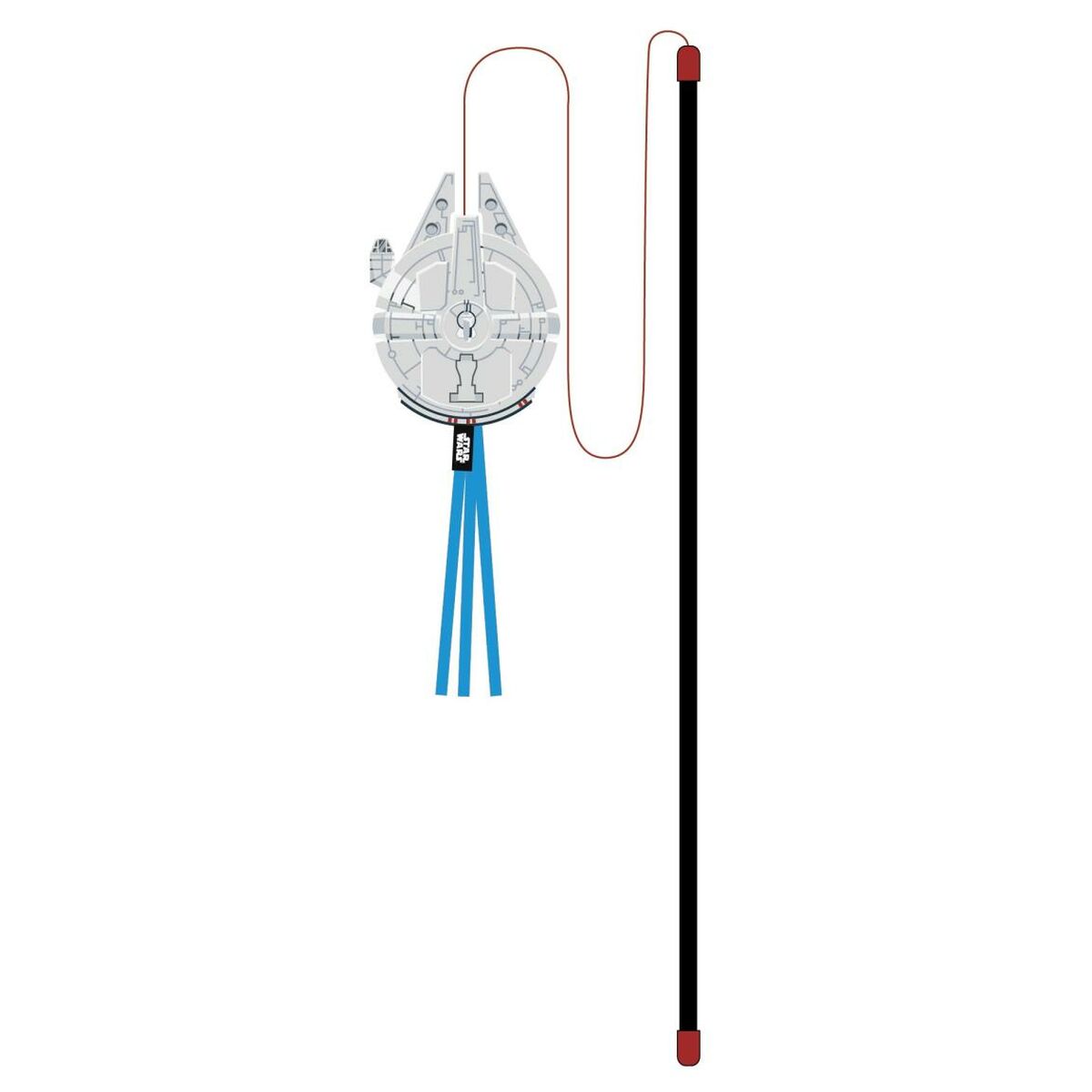 Kattleksaken Star Wars PVC PET - 2