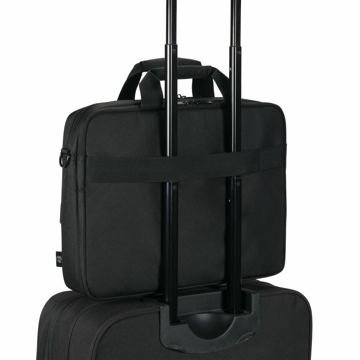 Laptopväska Dicota D32035-RPET Svart 17,3" - 8