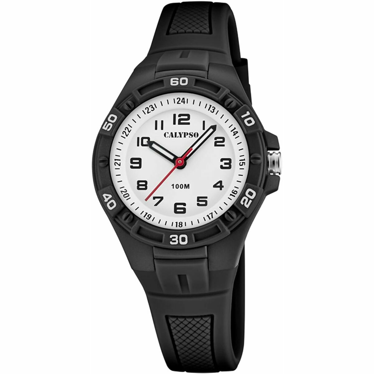 Barnklocka Calypso (Ø 34 mm)