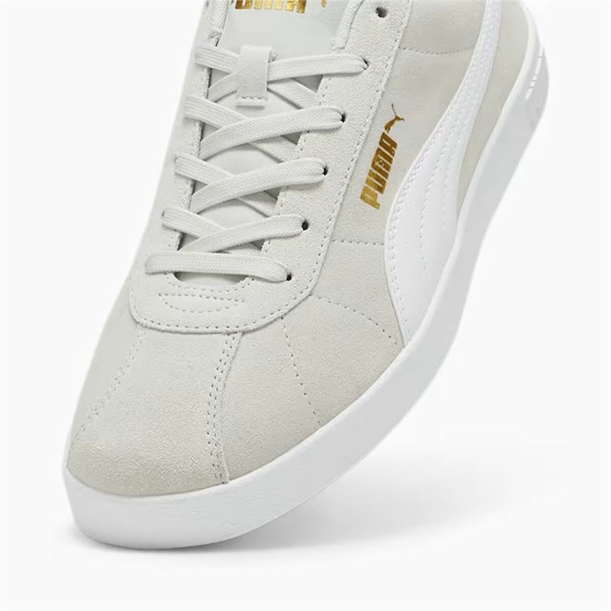 Sportskor Casual Puma Puma Club II Suede Beige - 6