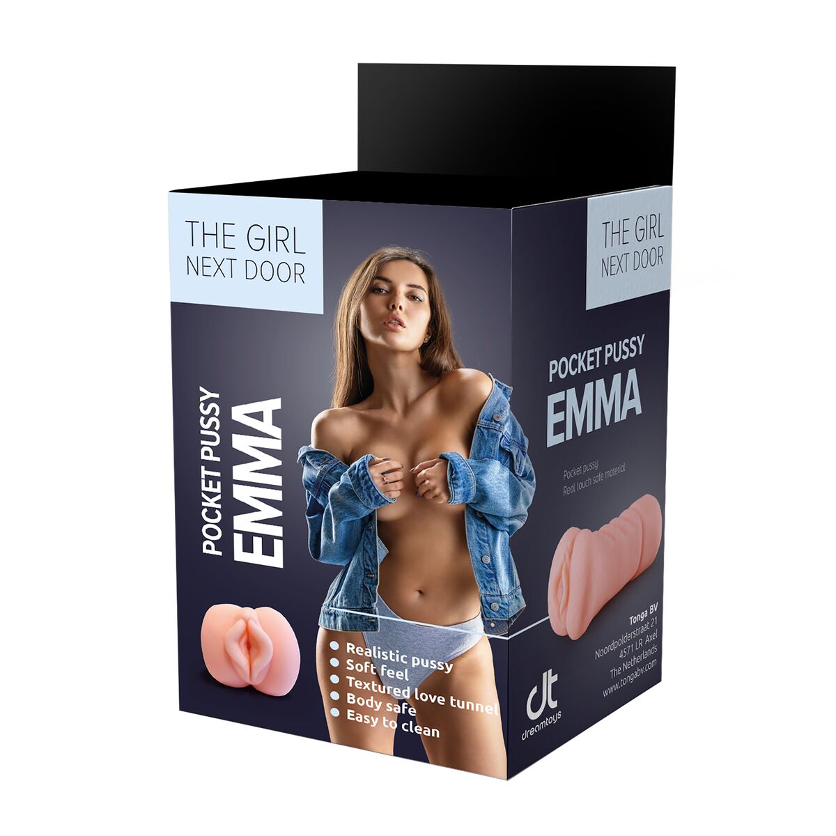 Endurance Jack Ass Dream Toys The Girl Next Door Emma - 2