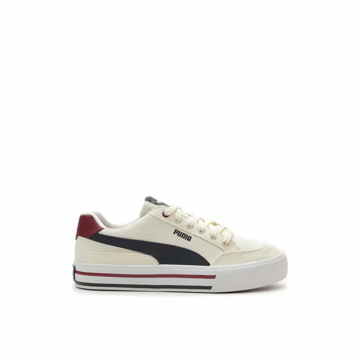 Löparskor, Vuxna Puma Court Classic Vulc F Ljusbrun