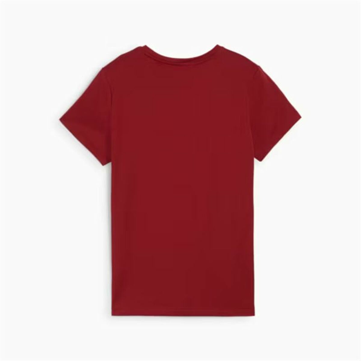 T-shirt med kortärm Dam Puma Röd - 2