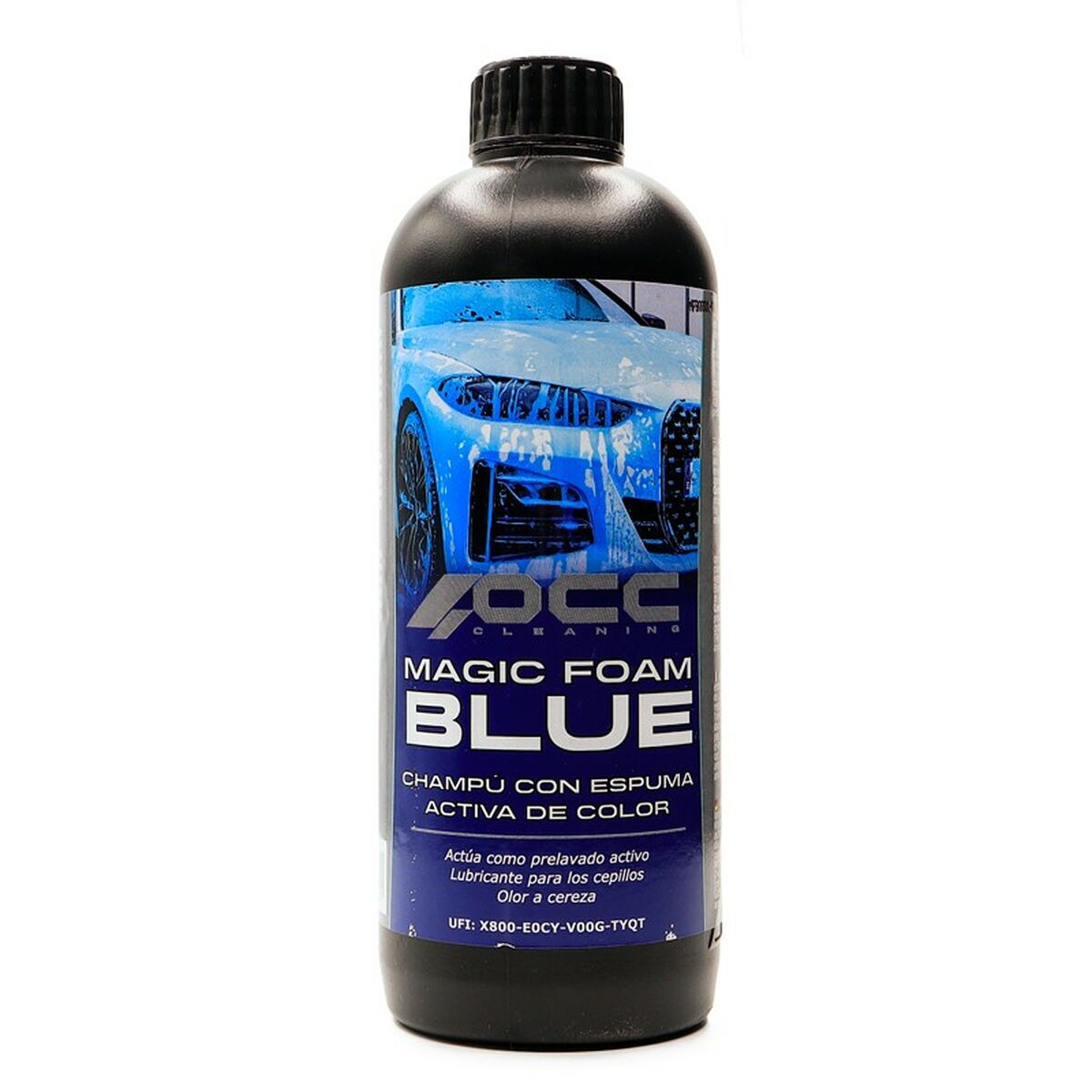 Schampo OCC Motorsport OCC47082 500 ml Blå
