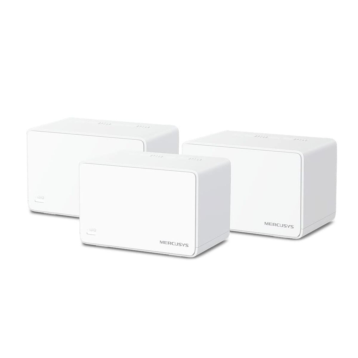 Anslutningspunkt Mercusys Halo H80X(3-pack) Vit