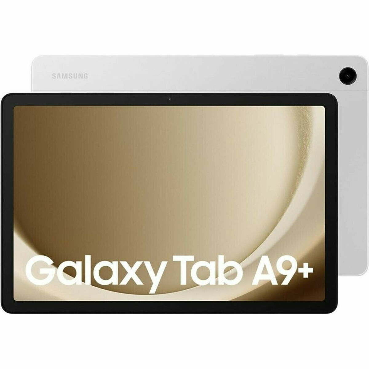 Läsplatta Samsung TAB A9+ X210 11" 6 GB RAM 128 GB Silvrig