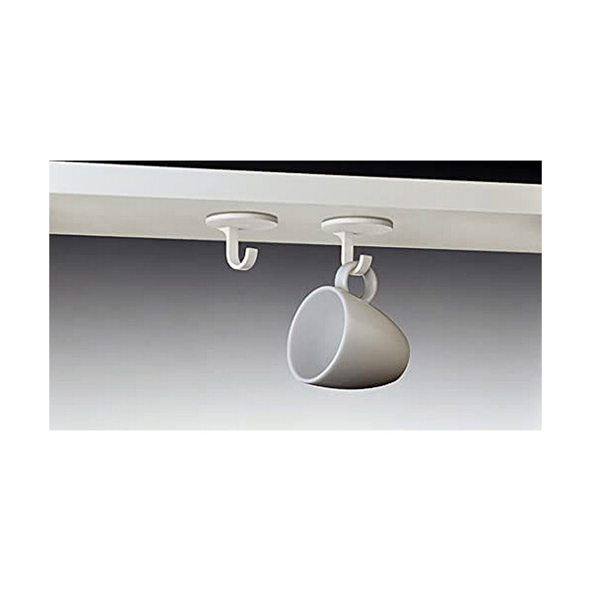 Upphängningskrok Inofix 4 antal (30 x 42 x 42 mm) - 4