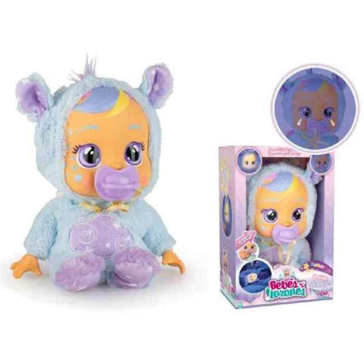 Bebisdocka IMC Toys Ljud + 18 månader - 3