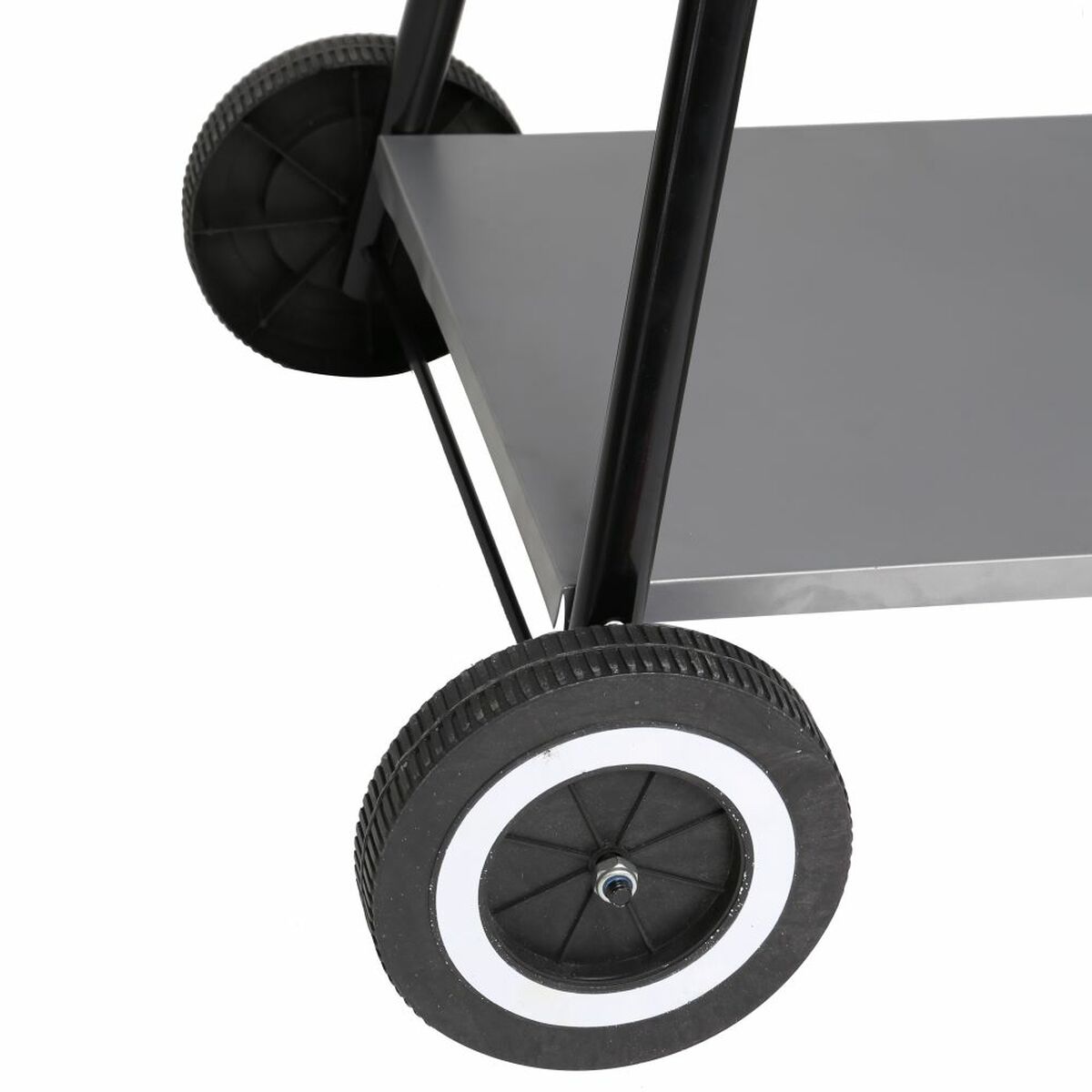 Grill Milena Svart 57 x 38 x 80 cm - 3