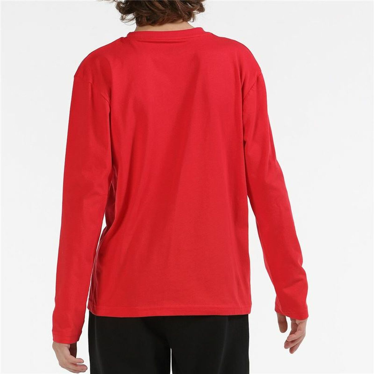 Långärmad t-shirt, Barn John Smith Bordo Röd - 3