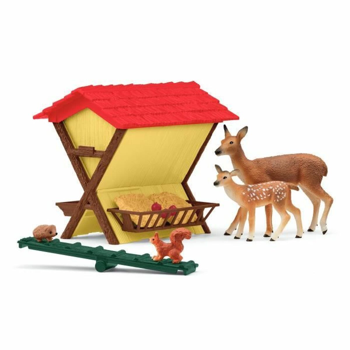 Playset Schleich 42658 Farm World - 4
