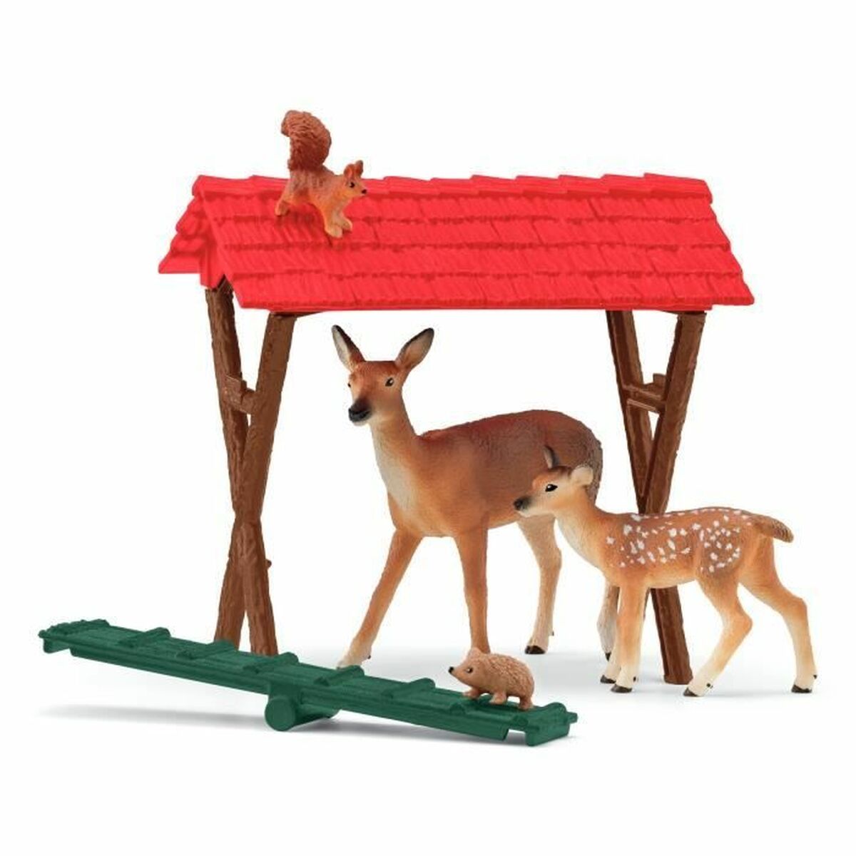Playset Schleich 42658 Farm World - 5