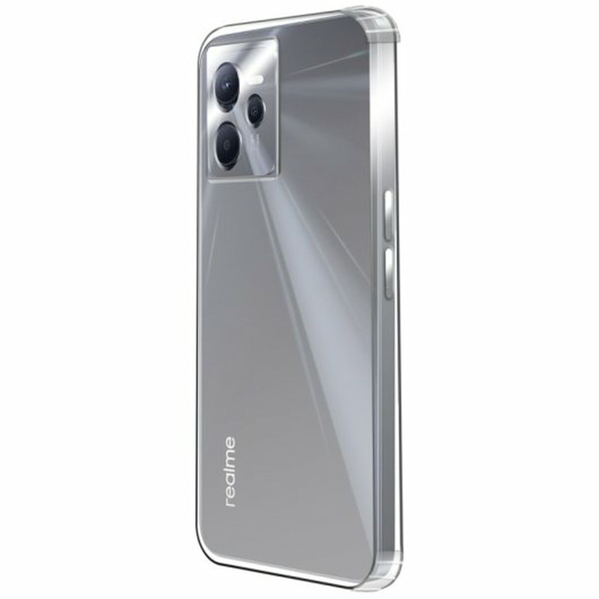 Mobilfodral PcCom Realme C35 Transparent Realme - 2