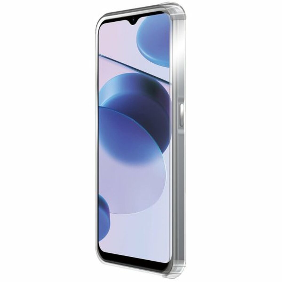 Mobilfodral PcCom Realme C35 Transparent Realme - 3