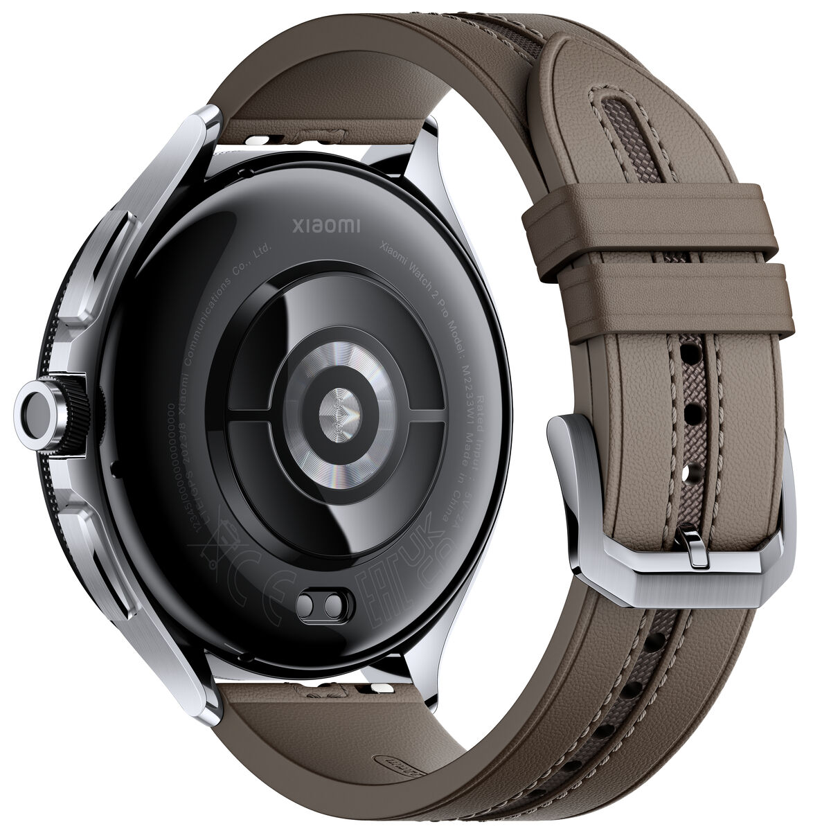 Smartklocka Xiaomi Watch 2 Pro Silvrig 1,43" 46 mm Ø 46 mm - 4
