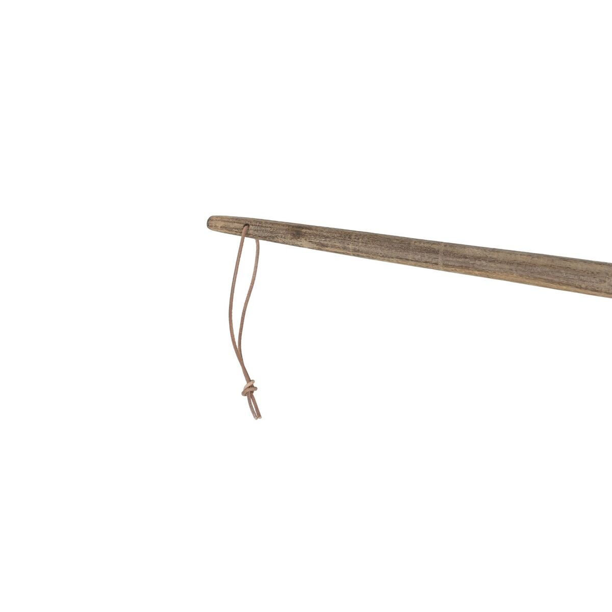 Prydnadsfigur Home ESPRIT Naturell 15 x 15 x 130 cm - 3