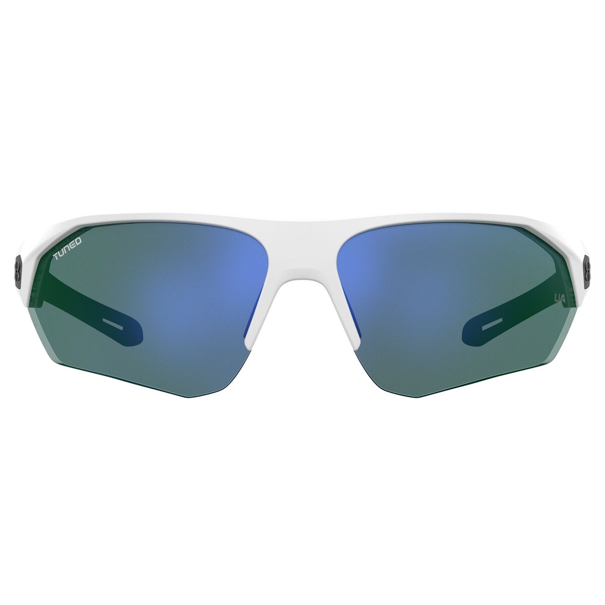 Unisexsolglasögon Under Armour UA-0001-G-S-CCPG6V8 Ø 72 mm - 2