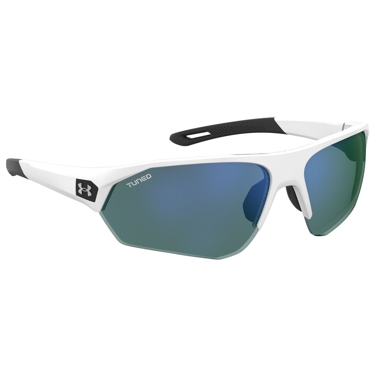 Unisexsolglasögon Under Armour UA-0001-G-S-CCPG6V8 Ø 72 mm - 3