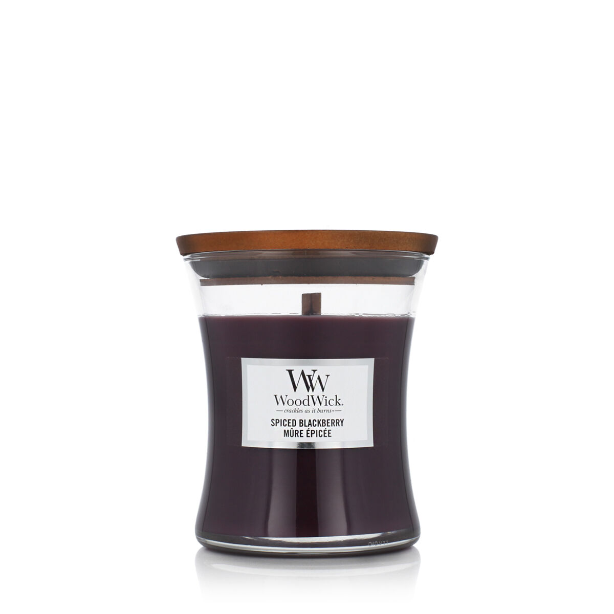 Doftljus Woodwick Spiced Blackberry 275 g