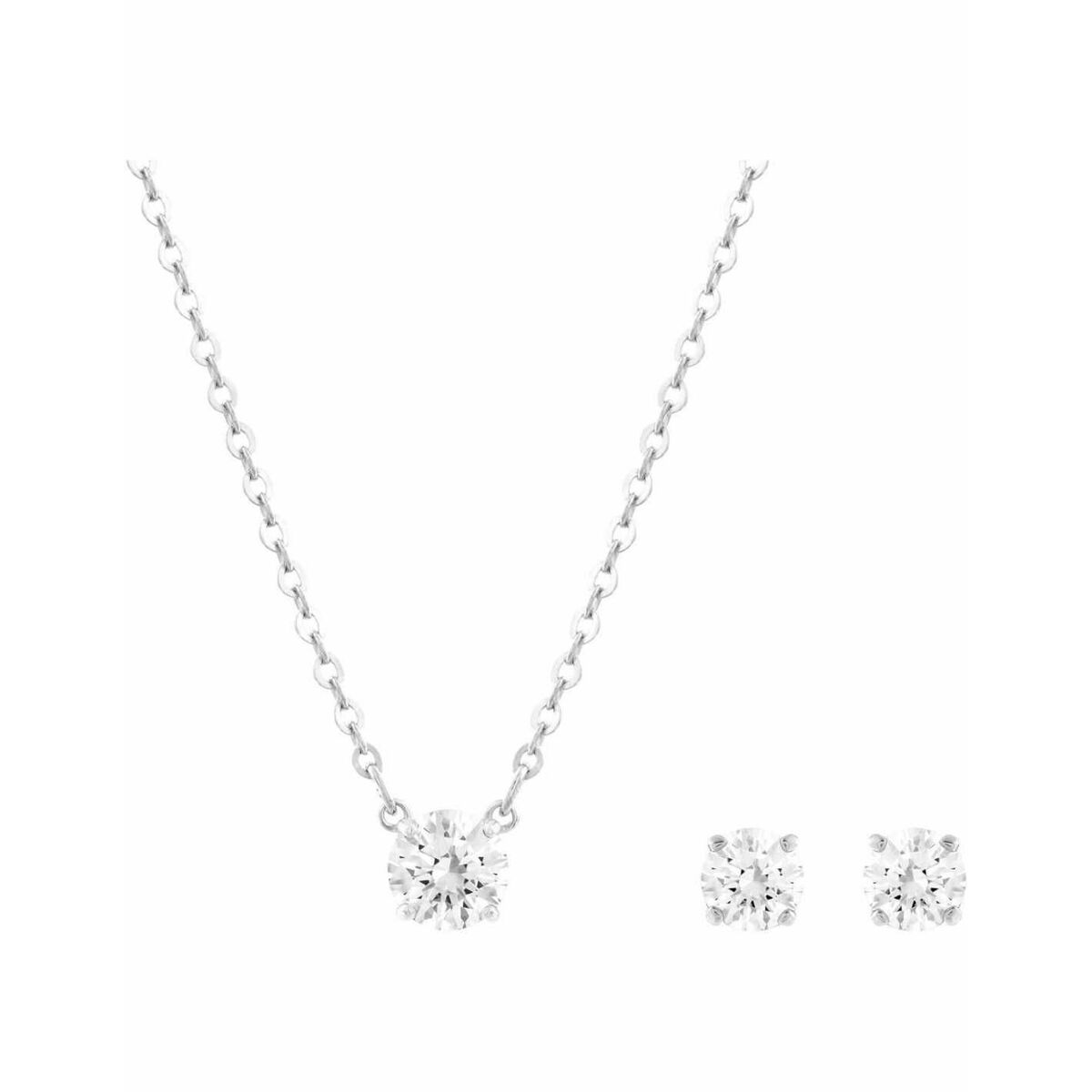 Halsband och matchande örhängesset Swarovski 5113468 - 2