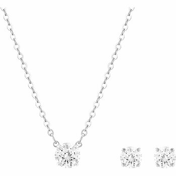 Halsband och matchande örhängesset Swarovski 5113468