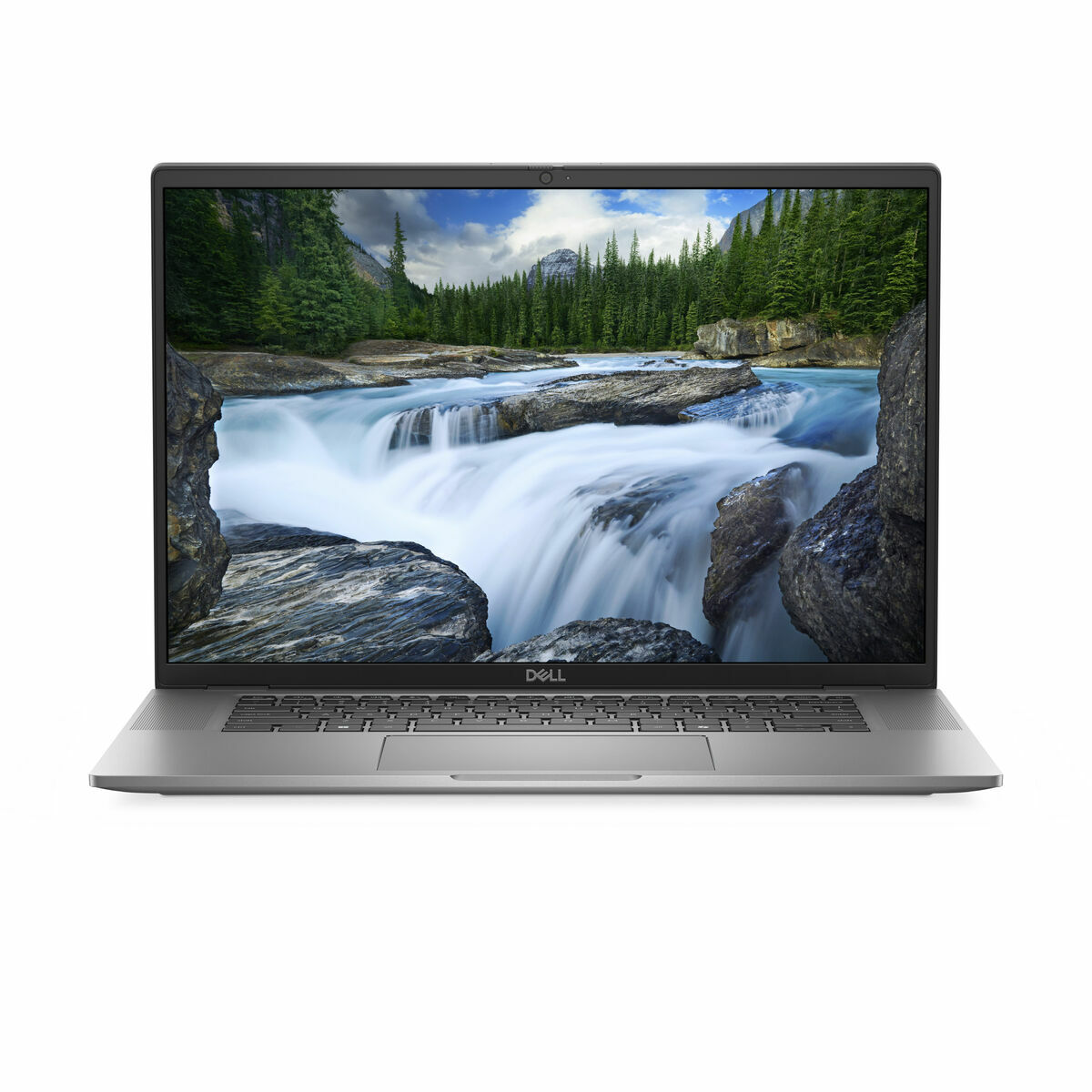 Bärbar dator Dell 46DHD 16" Intel Core Ultra 7 155u 16 GB RAM 512 GB SSD Qwerty Spanska