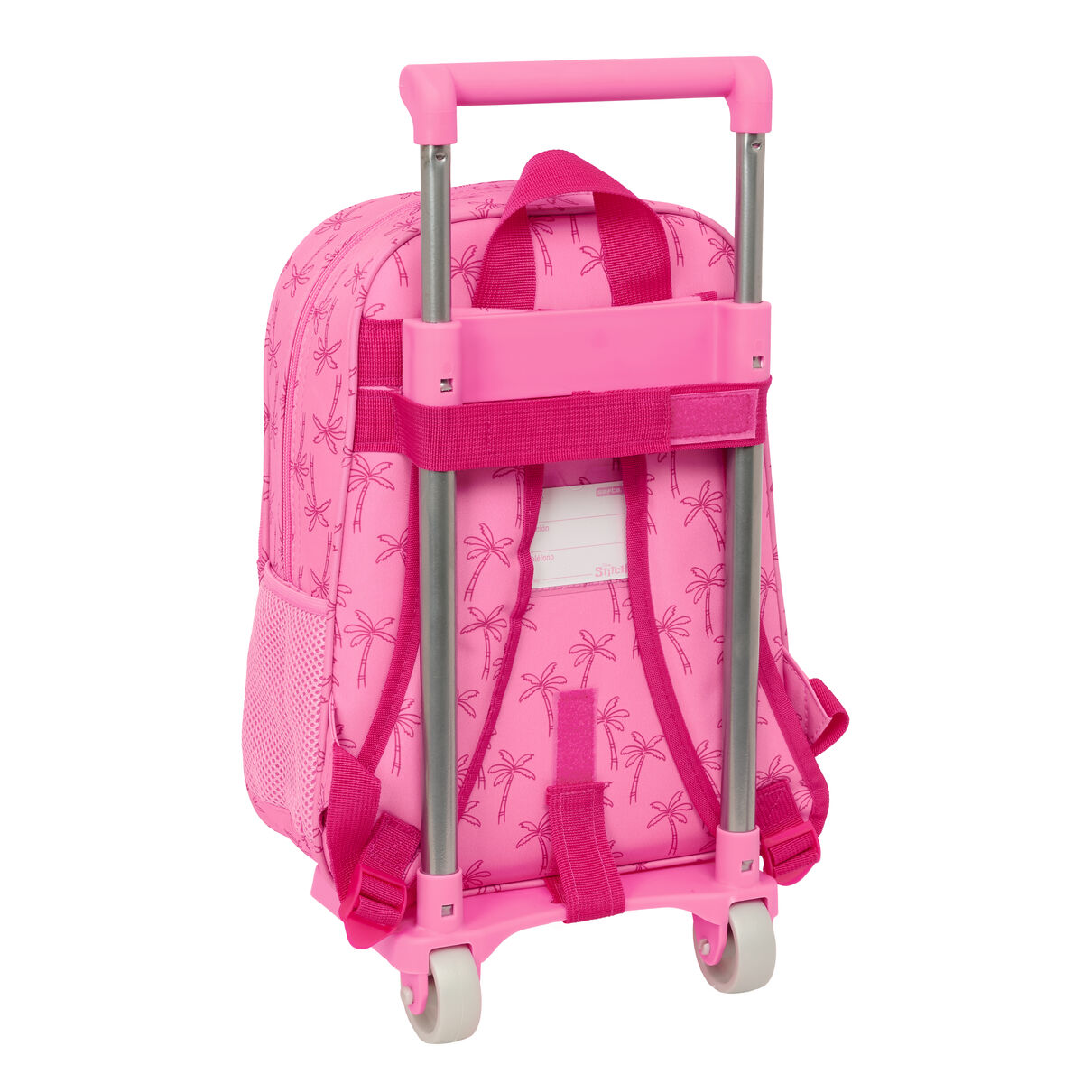 Skolryggsäck Lilo & Stitch Chill Rosa Mint 26 x 11 x 67 cm 26 x 34 x 11 cm - 6