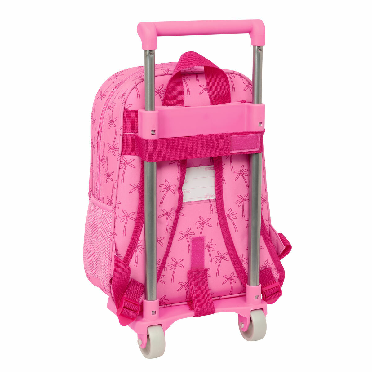 Skolryggsäck Lilo & Stitch Chill Rosa Mint 26 x 11 x 67 cm 26 x 34 x 11 cm - 2