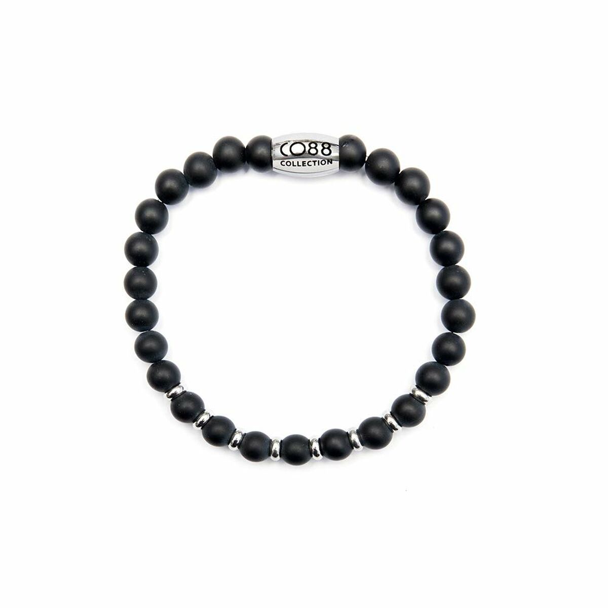 Damarmband CO88 Collection 8CB-90030 Svart - 2